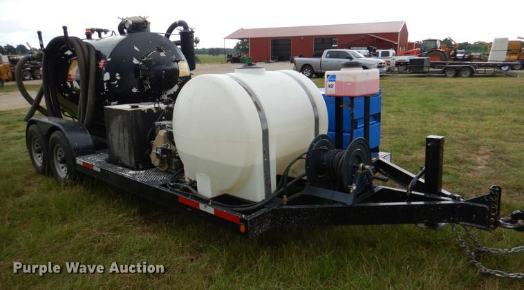 image for item DL0504 Magnus Vac LKT800D  vacuum excavator