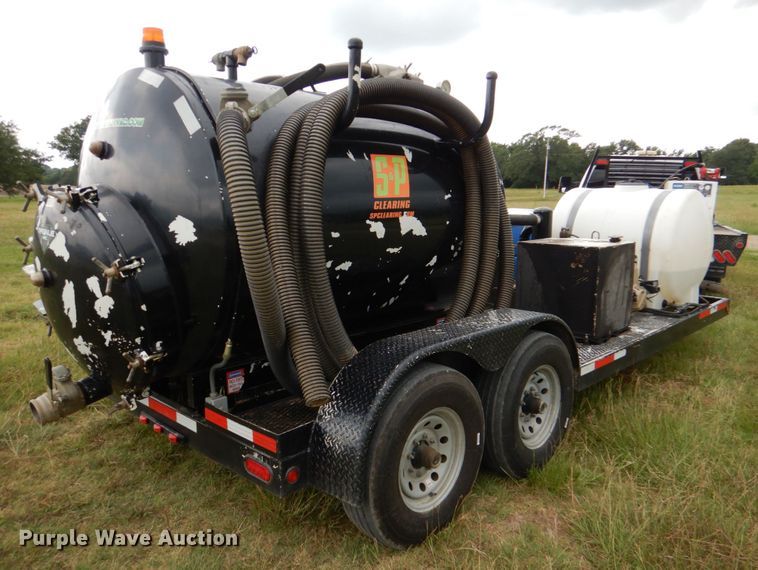 image for item DL0504 Magnus Vac LKT800D  vacuum excavator