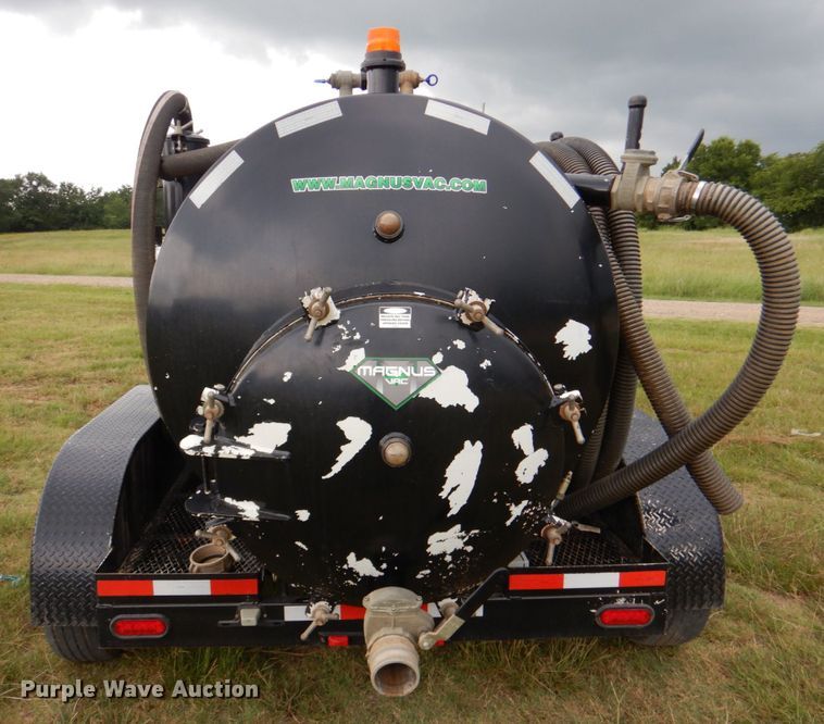 image for item DL0504 Magnus Vac LKT800D  vacuum excavator