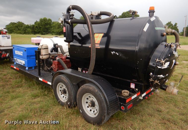 image for item DL0504 Magnus Vac LKT800D  vacuum excavator