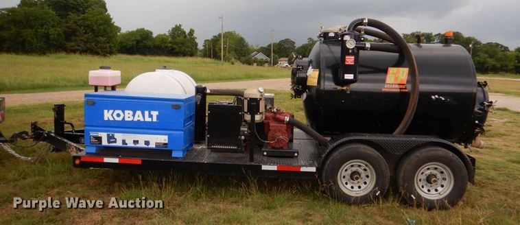 image for item DL0504 Magnus Vac LKT800D  vacuum excavator