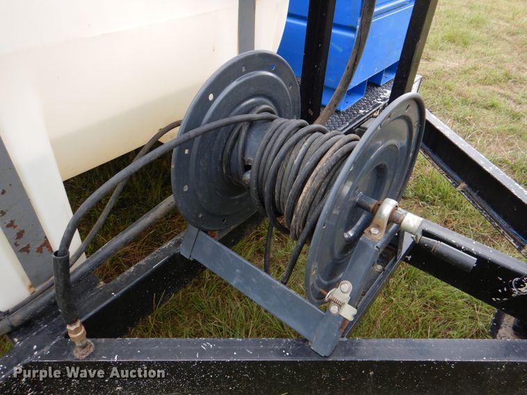 image for item DL0504 Magnus Vac LKT800D  vacuum excavator