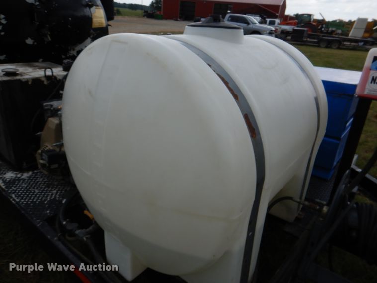 image for item DL0504 Magnus Vac LKT800D  vacuum excavator