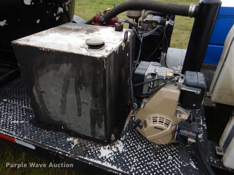 image for item DL0504 Magnus Vac LKT800D  vacuum excavator