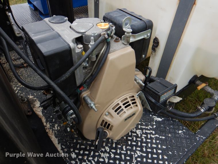 image for item DL0504 Magnus Vac LKT800D  vacuum excavator