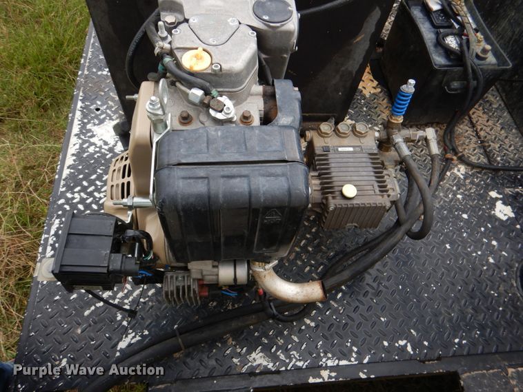 image for item DL0504 Magnus Vac LKT800D  vacuum excavator