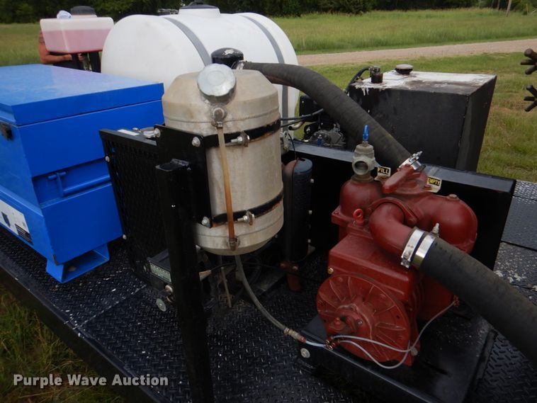 image for item DL0504 Magnus Vac LKT800D  vacuum excavator