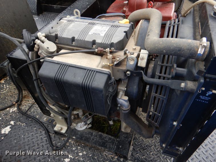 image for item DL0504 Magnus Vac LKT800D  vacuum excavator