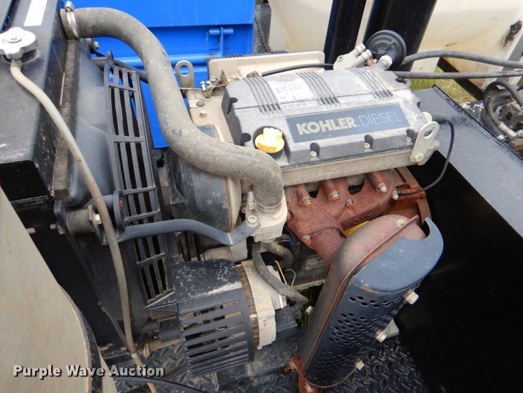 image for item DL0504 Magnus Vac LKT800D  vacuum excavator