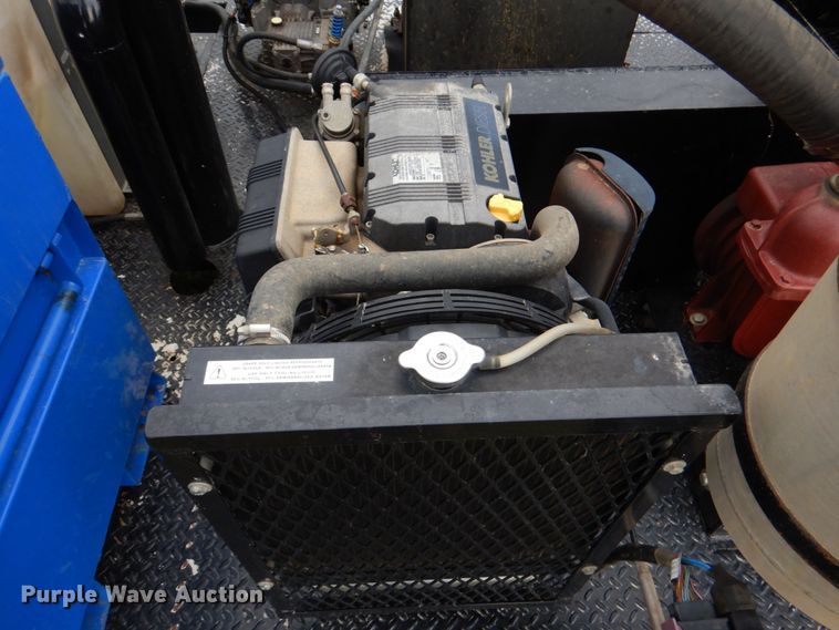 image for item DL0504 Magnus Vac LKT800D  vacuum excavator