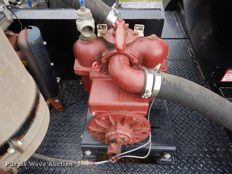 image for item DL0504 Magnus Vac LKT800D  vacuum excavator