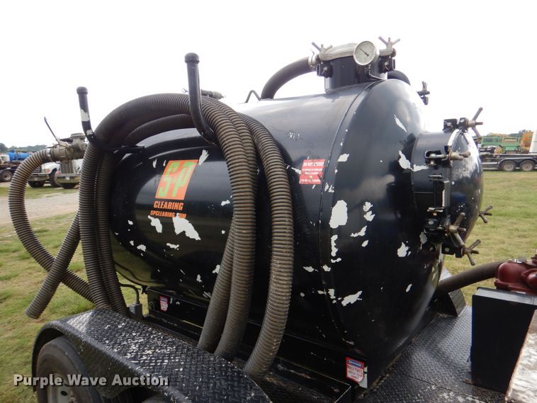 image for item DL0504 Magnus Vac LKT800D  vacuum excavator