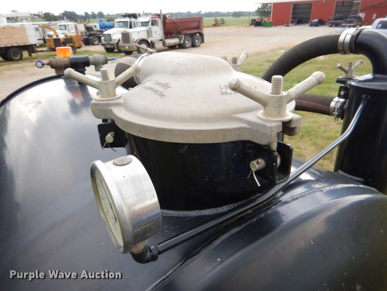 image for item DL0504 Magnus Vac LKT800D  vacuum excavator