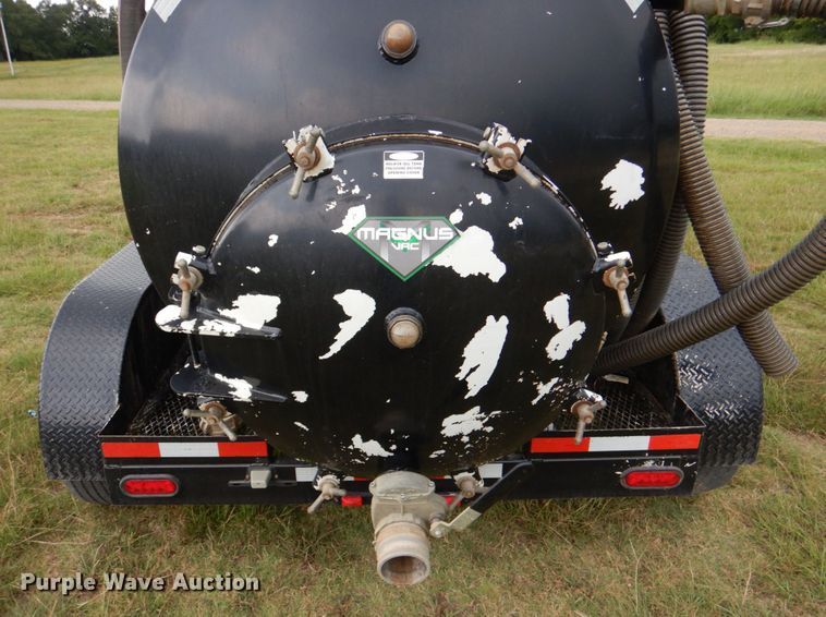 image for item DL0504 Magnus Vac LKT800D  vacuum excavator