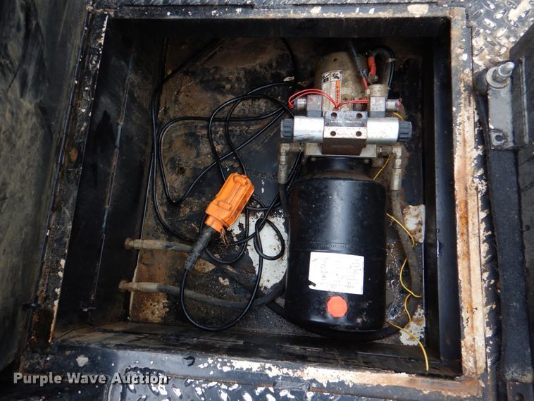 image for item DL0504 Magnus Vac LKT800D  vacuum excavator