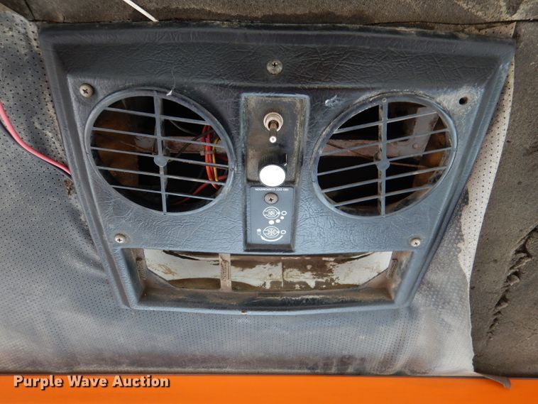 image for item DL3408 1998 Broce RC350  broom