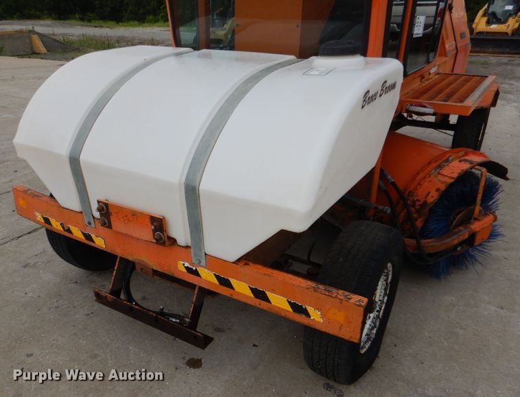 image for item DL3408 1998 Broce RC350  broom