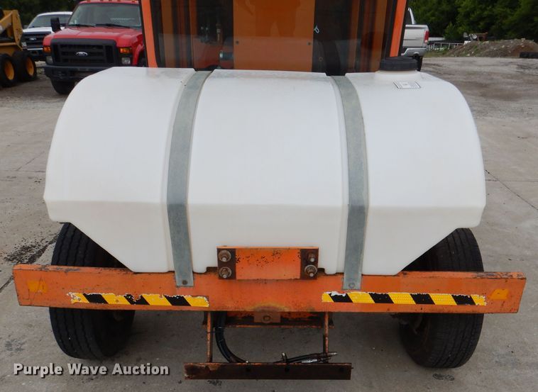 image for item DL3408 1998 Broce RC350  broom