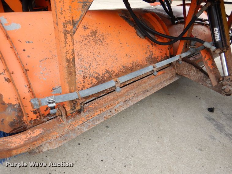 image for item DL3408 1998 Broce RC350  broom