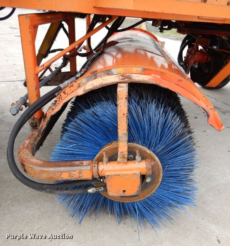 image for item DL3408 1998 Broce RC350  broom