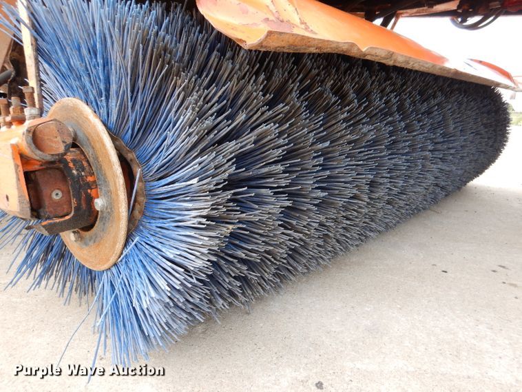 image for item DL3408 1998 Broce RC350  broom