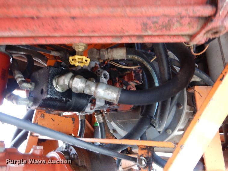 image for item DL3408 1998 Broce RC350  broom