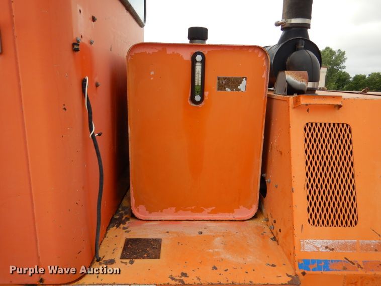 image for item DL3408 1998 Broce RC350  broom