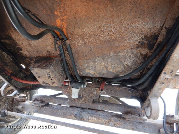 image for item DL3408 1998 Broce RC350  broom