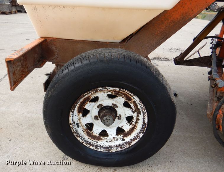 image for item DL3408 1998 Broce RC350  broom