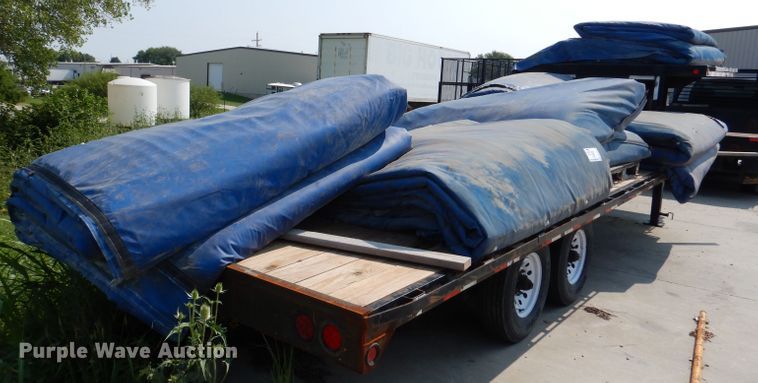 image for item DL3426 (6) industrial insulated blankets