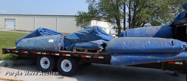 image for item DL3426 (6) industrial insulated blankets