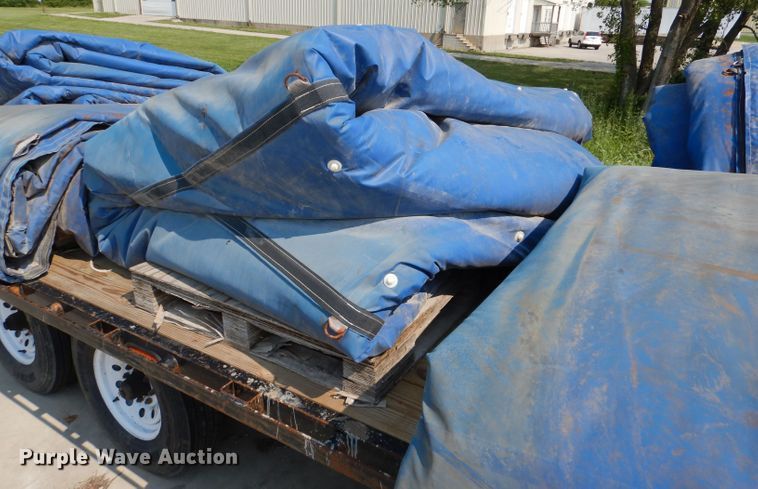 image for item DL3426 (6) industrial insulated blankets