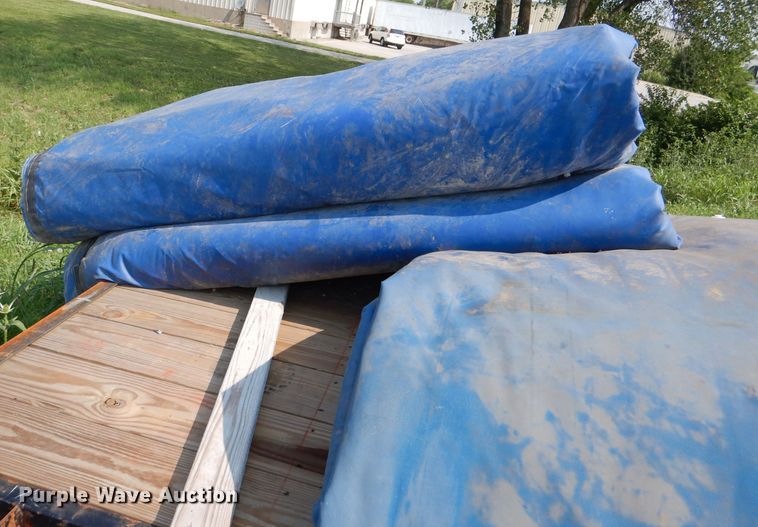 image for item DL3426 (6) industrial insulated blankets