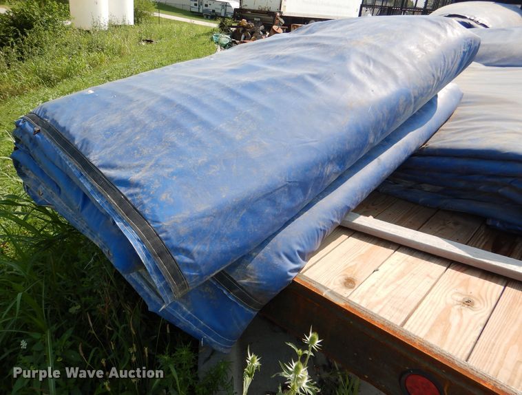 image for item DL3426 (6) industrial insulated blankets