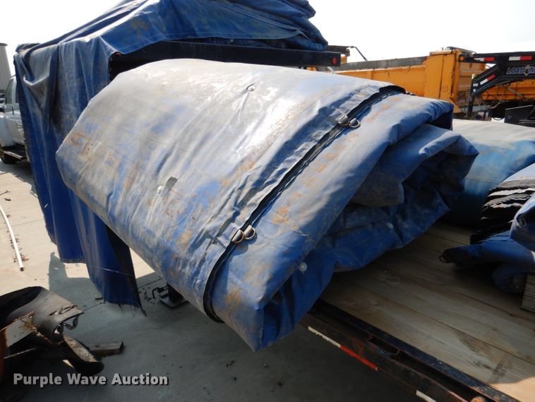 image for item DL3426 (6) industrial insulated blankets