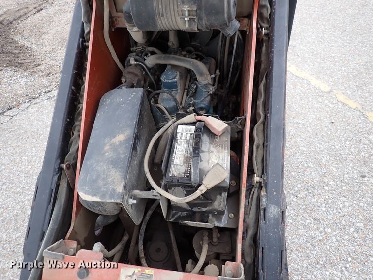 image for item DL7611 2006 Ditch Witch SK650  compact utility loader