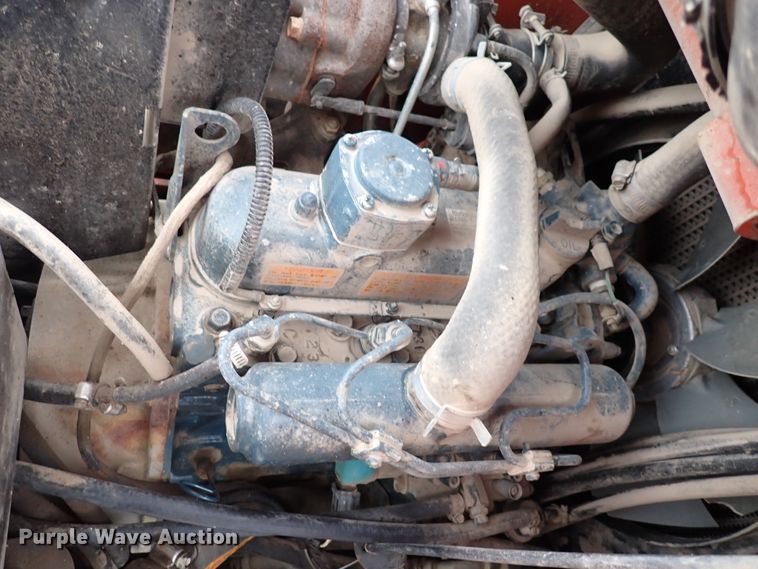 image for item DL7611 2006 Ditch Witch SK650  compact utility loader