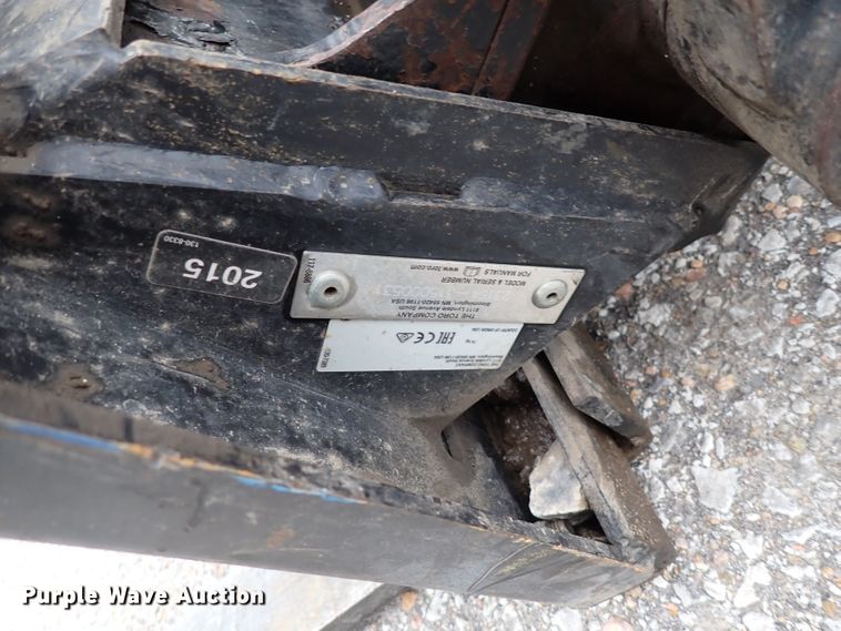 image for item DL7611 2006 Ditch Witch SK650  compact utility loader