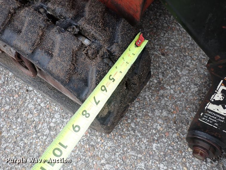 image for item DL7611 2006 Ditch Witch SK650  compact utility loader