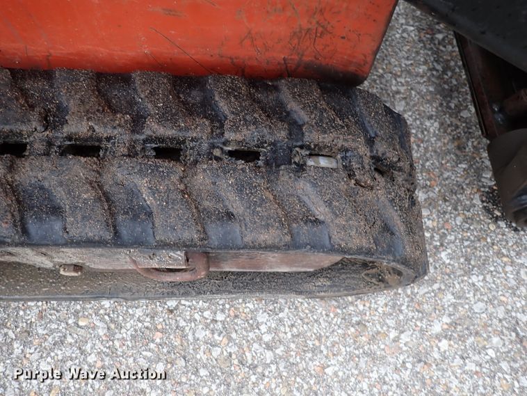 image for item DL7611 2006 Ditch Witch SK650  compact utility loader