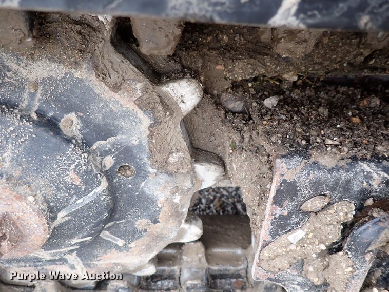 image for item DL7611 2006 Ditch Witch SK650  compact utility loader