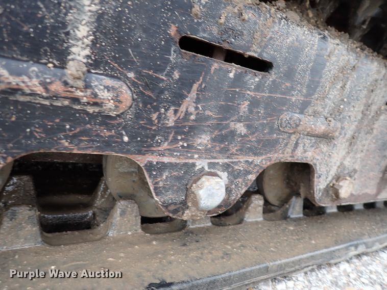 image for item DL7611 2006 Ditch Witch SK650  compact utility loader