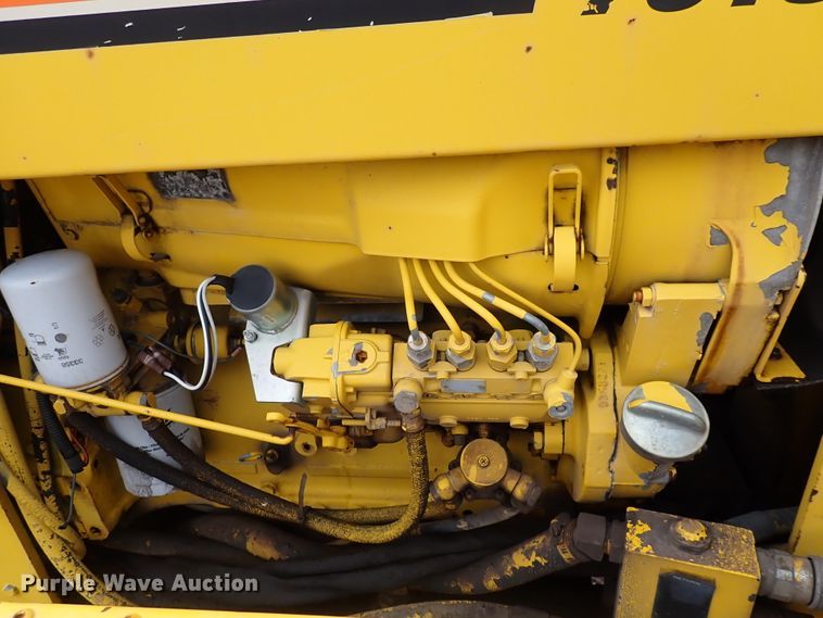 image for item DL7617 Ditch Witch 7610  trencher