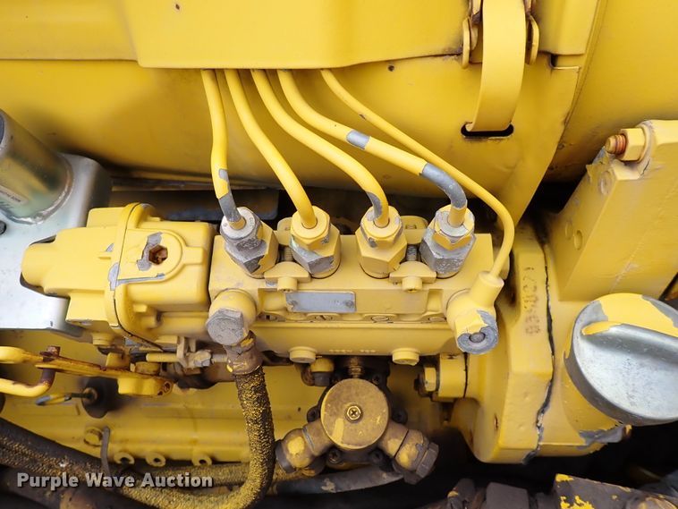 image for item DL7617 Ditch Witch 7610  trencher