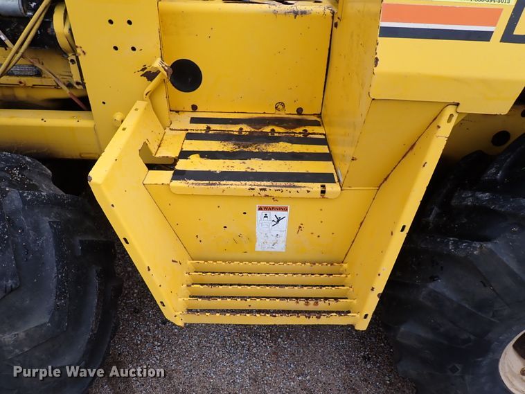 image for item DL7617 Ditch Witch 7610  trencher