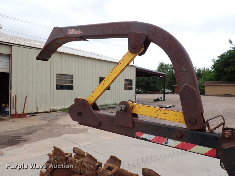 image for item DL7617 Ditch Witch 7610  trencher