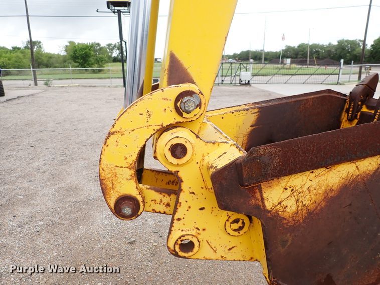 image for item DL7617 Ditch Witch 7610  trencher