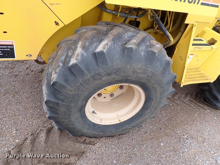 image for item DL7617 Ditch Witch 7610  trencher