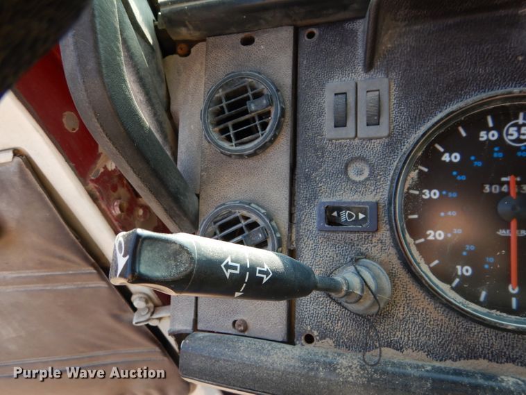 image for item DM0496 1987 Mack MS200P  dump truck