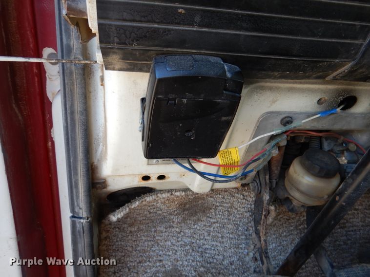 image for item DM0496 1987 Mack MS200P  dump truck